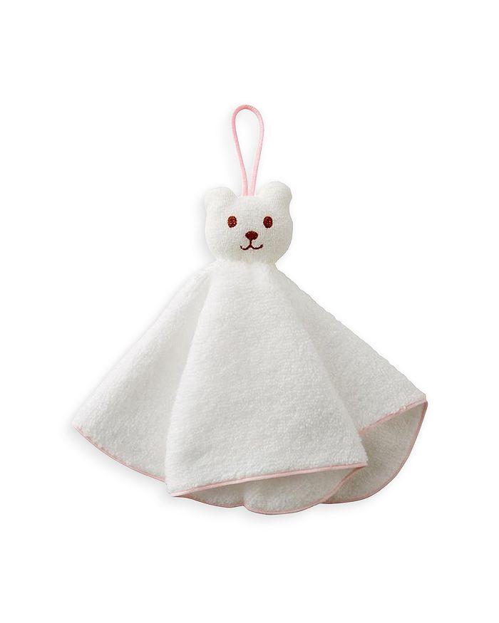 Bath Time Poncho, Mitten & Wash Towel Cotton Gift Set - Baby商品第9张图片规格展示