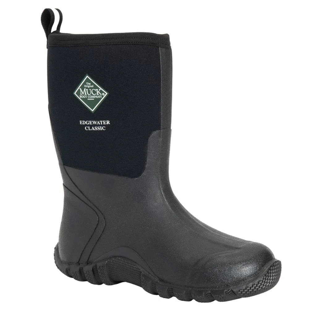 商品Muck Boot|Muck Edgewater Classic Mid Calf Rain Boots,价格¥857,第2张图片详细描述