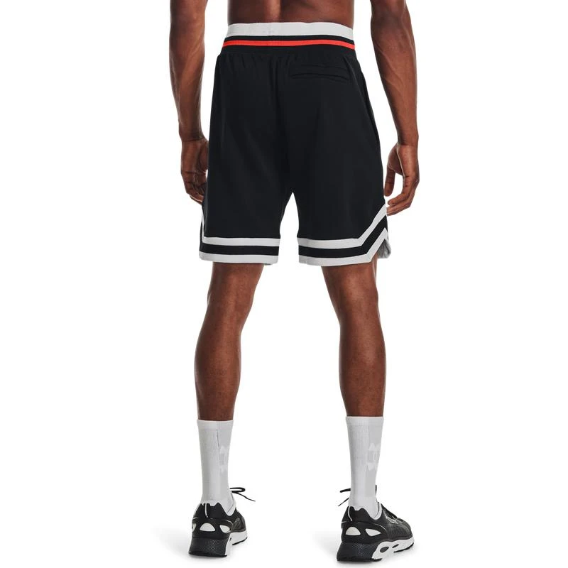 商品Under Armour|Under Armour Rival Fleece Amp Shorts - Men's,价格¥444,第2张图片详细描述