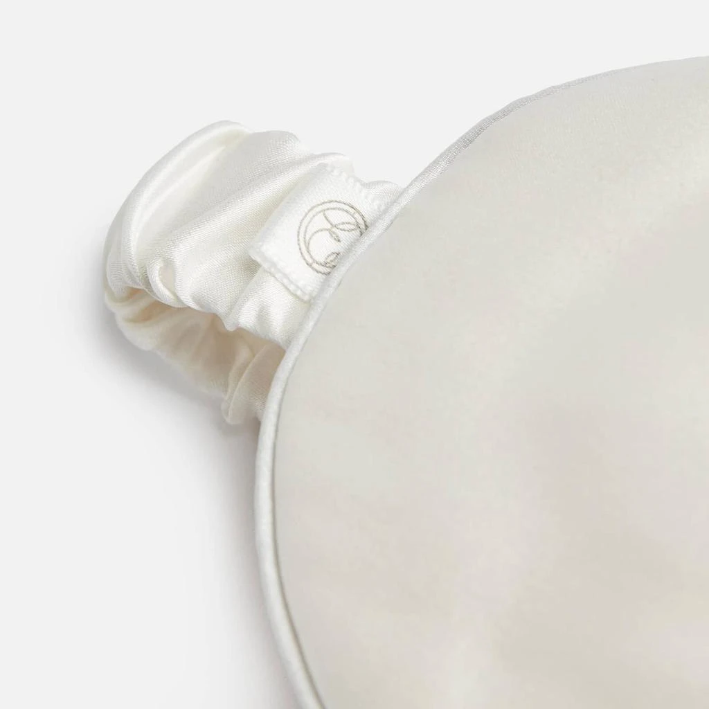 商品ESPA|ESPA Home Silk Eye Mask - Pearl White,价格¥398,第4张图片详细描述