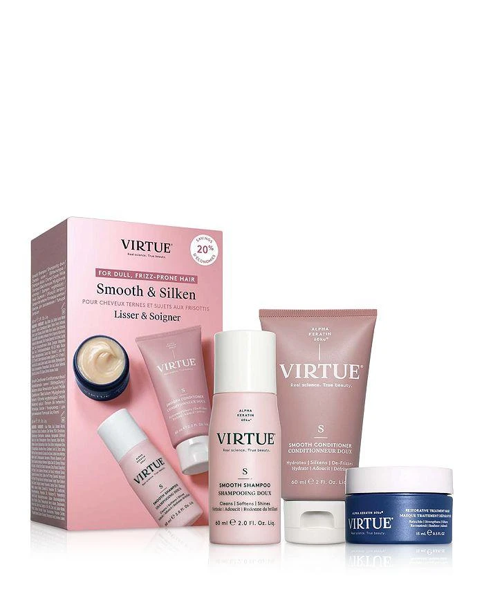 商品VIRTUE|Smooth Discovery Set,价格¥285,第1张图片