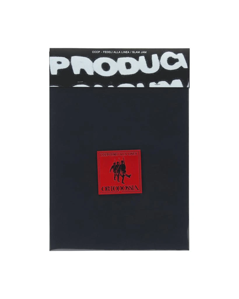 商品Slam Jam|CCCP Fedeli alla Linea Single Pin Multicolor,价格¥124,第1张图片