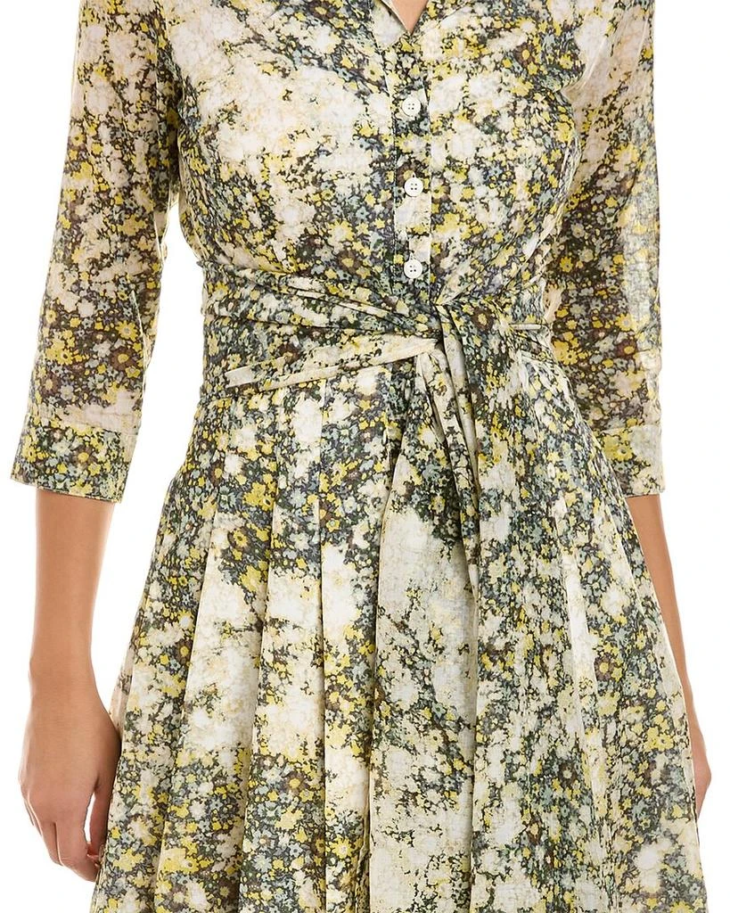 商品SAMANTHA SUNG|Samantha Sung Audrey 3 Shirtdress,价格¥2997,第3张图片详细描述