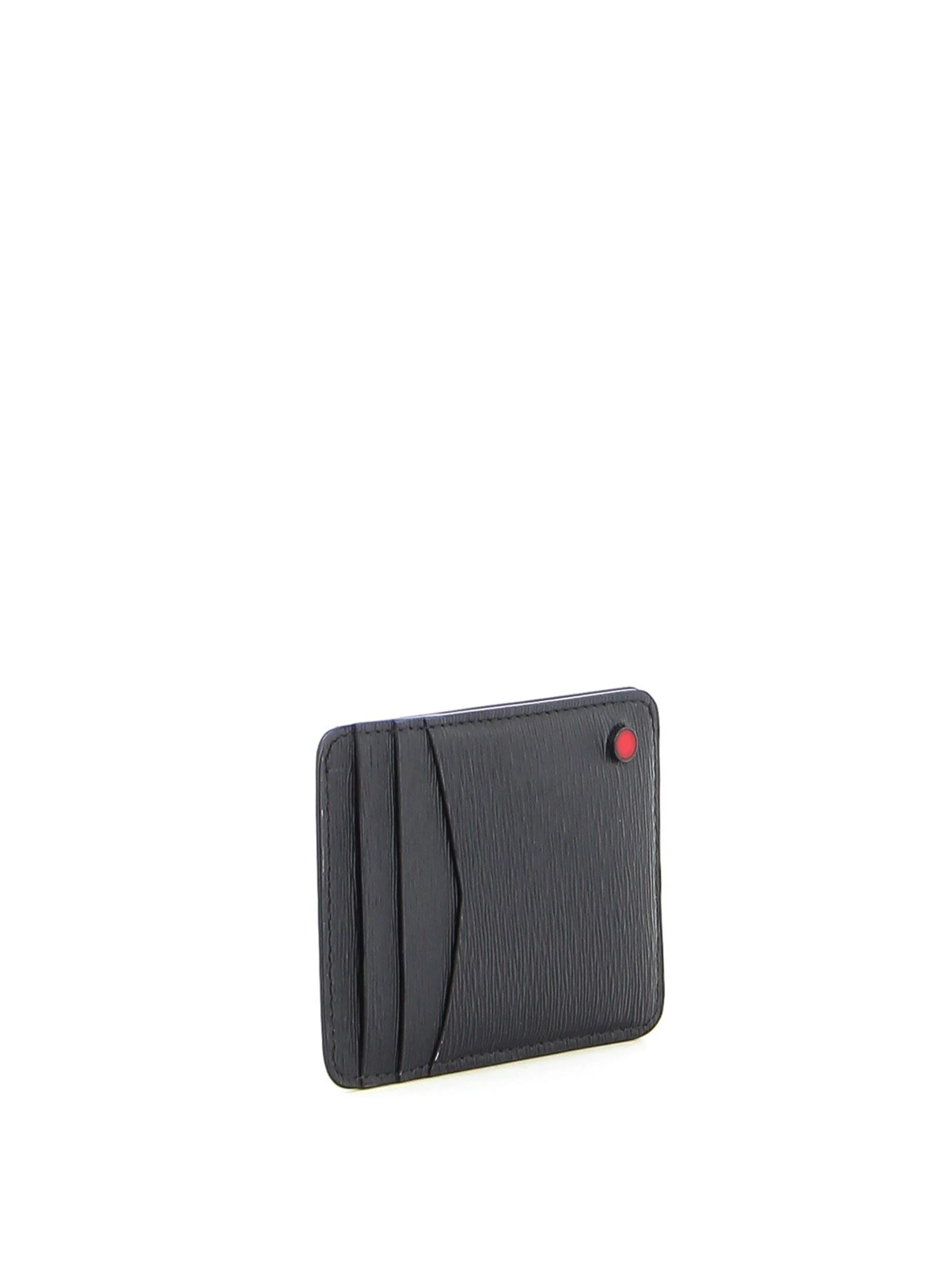 商品【商品预售7天】 Kiton|Kiton 男士钱包 UPREALBN0081502 黑色,价格¥654,第3张图片详细描述
