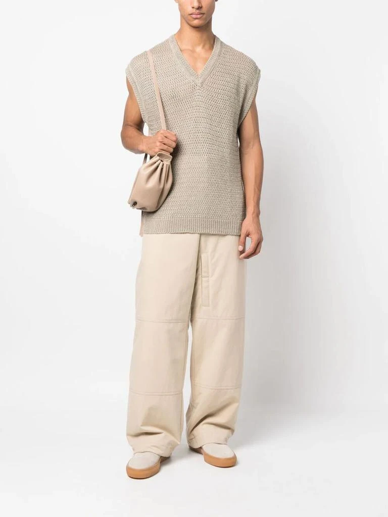 商品ETRO|Knitted gilet,价格¥1318,第2张图片详细描述