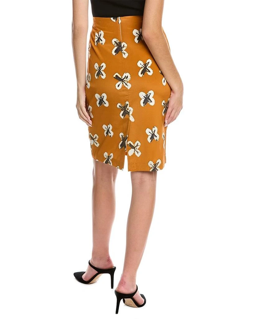 商品SAMANTHA SUNG|Samantha Sung Chloe Silk Pencil Skirt,价格¥2067,第2张图片详细描述