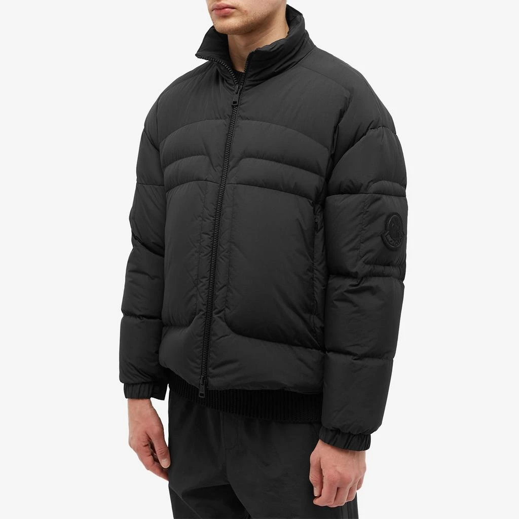 商品Moncler|Moncler Crinkle Nylon Jacket,价格¥14170,第2张图片详细描述