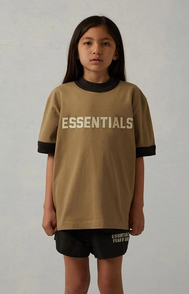 商品Essentials|Oak Ringer T-Shirt,价格¥126,第2张图片详细描述