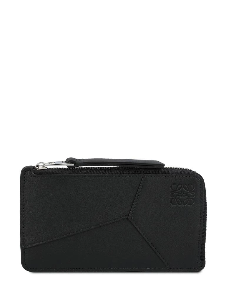 商品Loewe|Loewe Puzzle Long Coin Cardholder,价格¥3588,第1张图片
