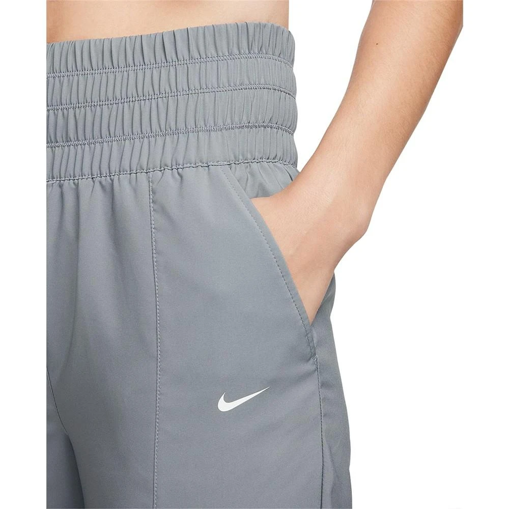 商品NIKE|Women's Dri-FIT One Ultra High-Waisted Pants,价格¥513,第4张图片详细描述