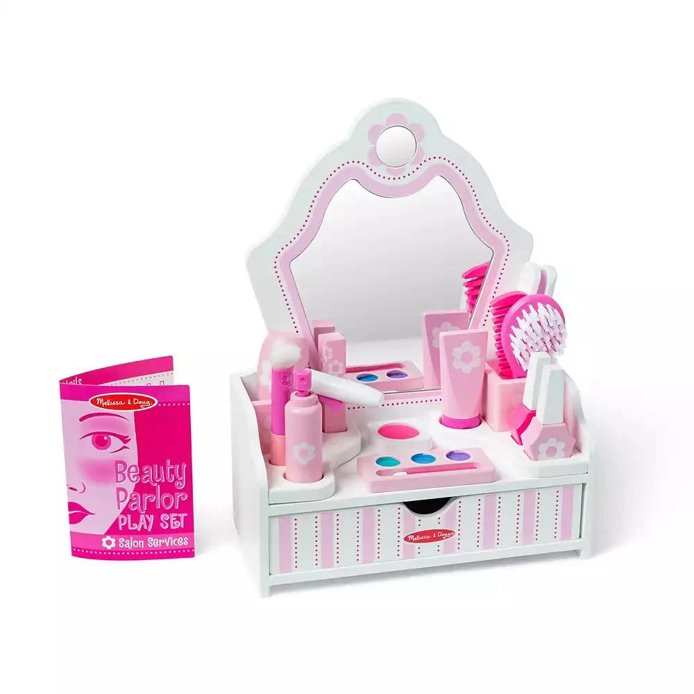 Melissa & Doug Beauty Salon Play Set 商品