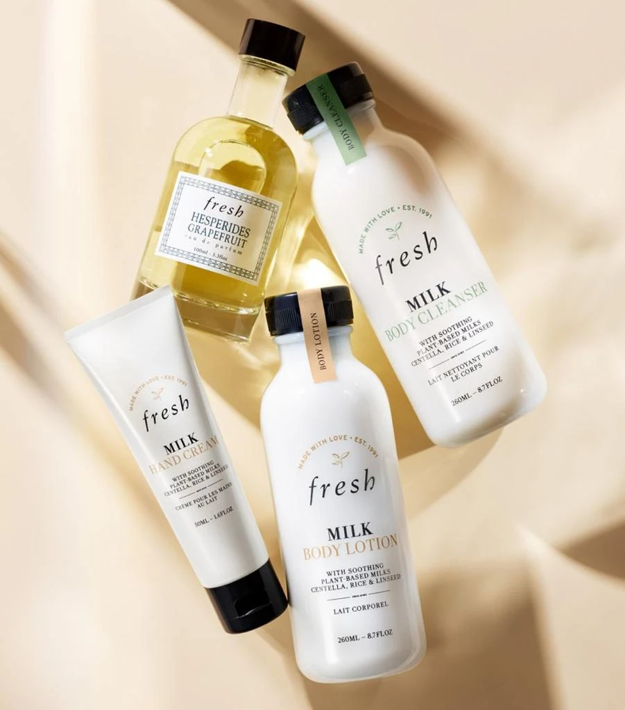 商品Fresh|Milk Body Lotion (260ml),价格¥368,第5张图片详细描述