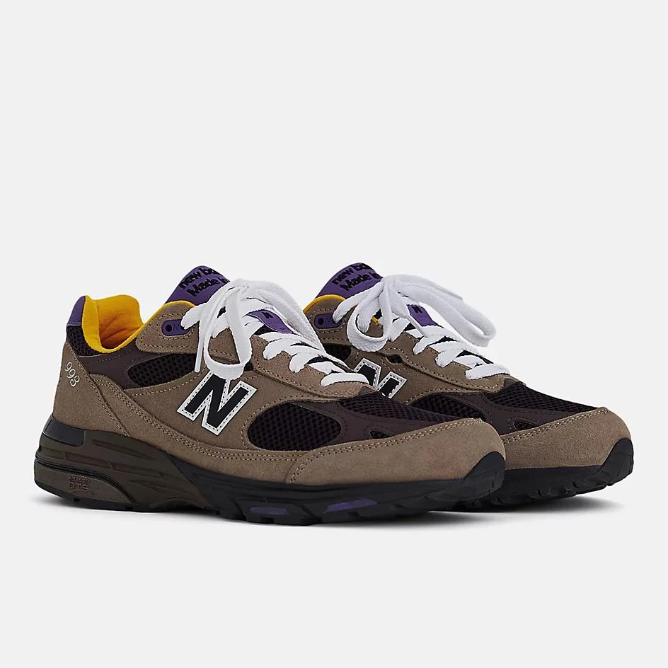商品New Balance|Made in USA 993,价格¥1454,第2张图片详细描述