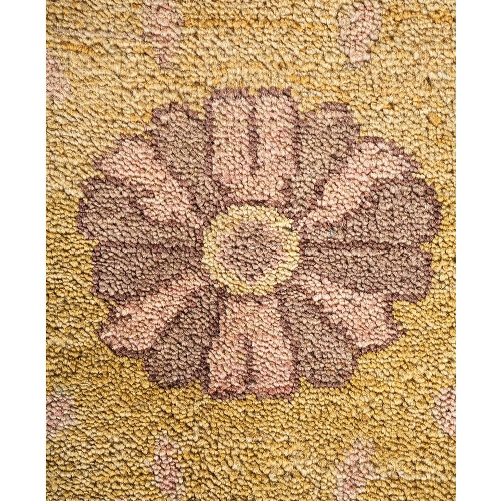 商品ADORN HAND WOVEN RUGS|Oushak M1803 12' x 17'7" Area Rug,价格¥45667,第3张图片详细描述