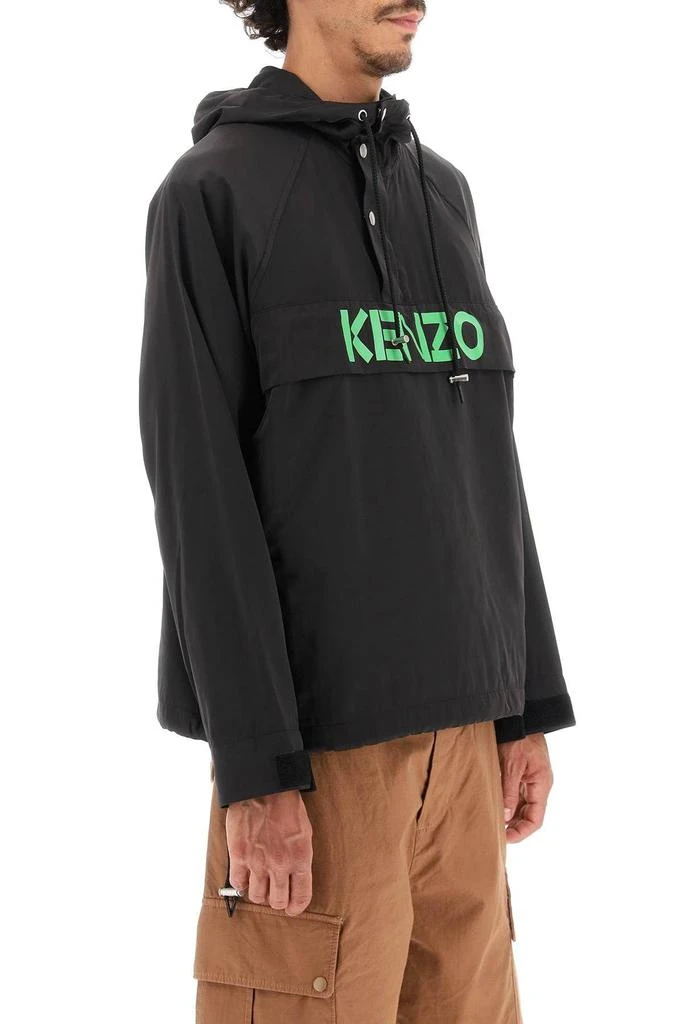 商品Kenzo|LOGO ANORAK,价格¥1287,第3张图片详细描述