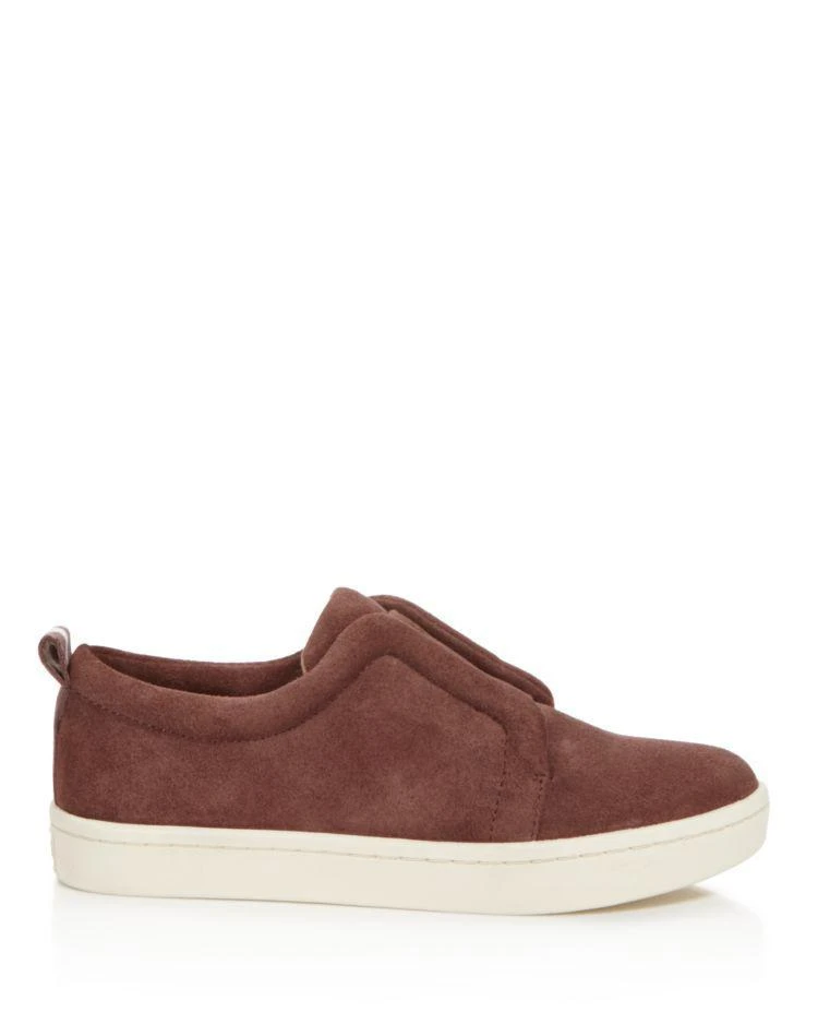 商品Splendid|Women's Dagny Suede Slip-On Sneakers,价格¥324,第2张图片详细描述