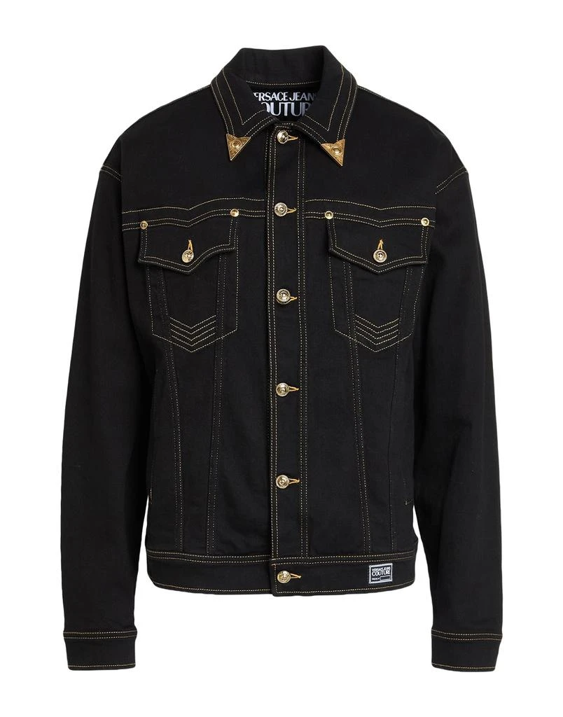 商品Versace|Denim jacket,价格¥3559,第1张图片