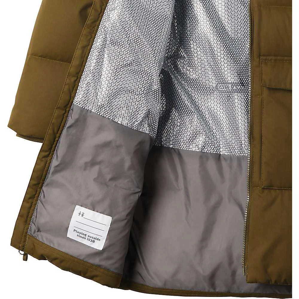 商品Columbia|Columbia Youth Rockfall Mid Down Jacket,价格¥841,第3张图片详细描述