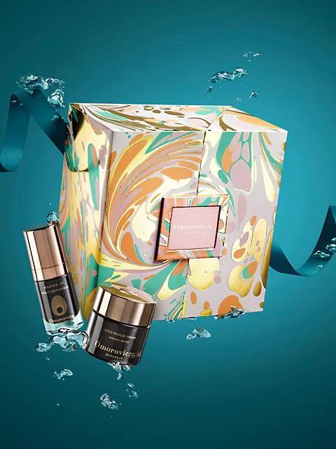 商品Omorovicza|Gold Cabinet 9-Piece Skin Care Set,价格¥4837,第7张图片详细描述