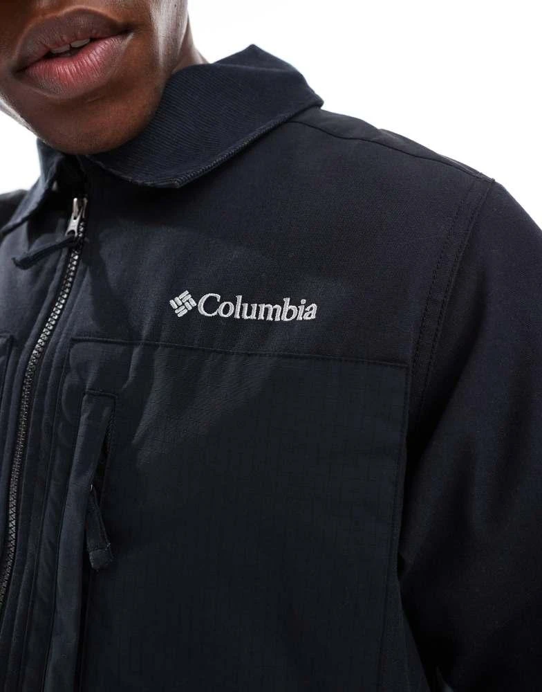 商品Columbia|Columbia Loma Vista Fusion jacket in black,价格¥1017,第4张图片详细描述