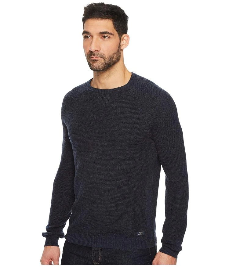 商品Lucky Brand|Colorado Cross Stitch Sweater,价格¥187,第2张图片详细描述