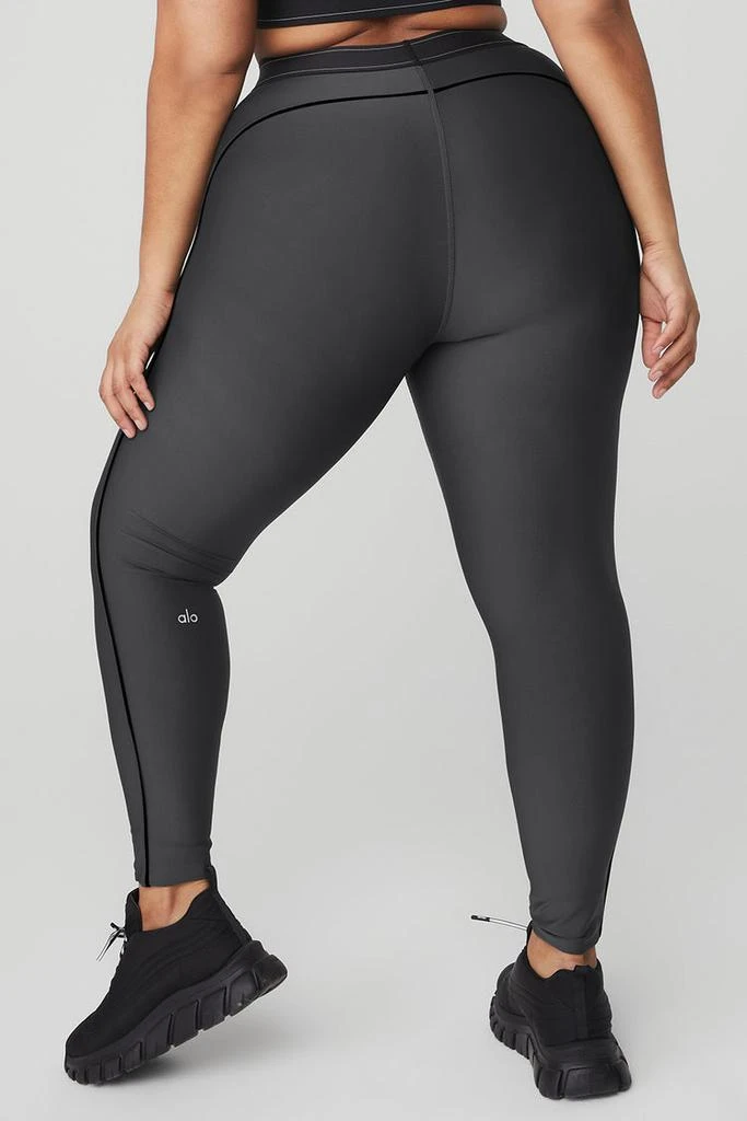 Airlift High-Waist Suit Up Legging - Anthracite/Black 商品