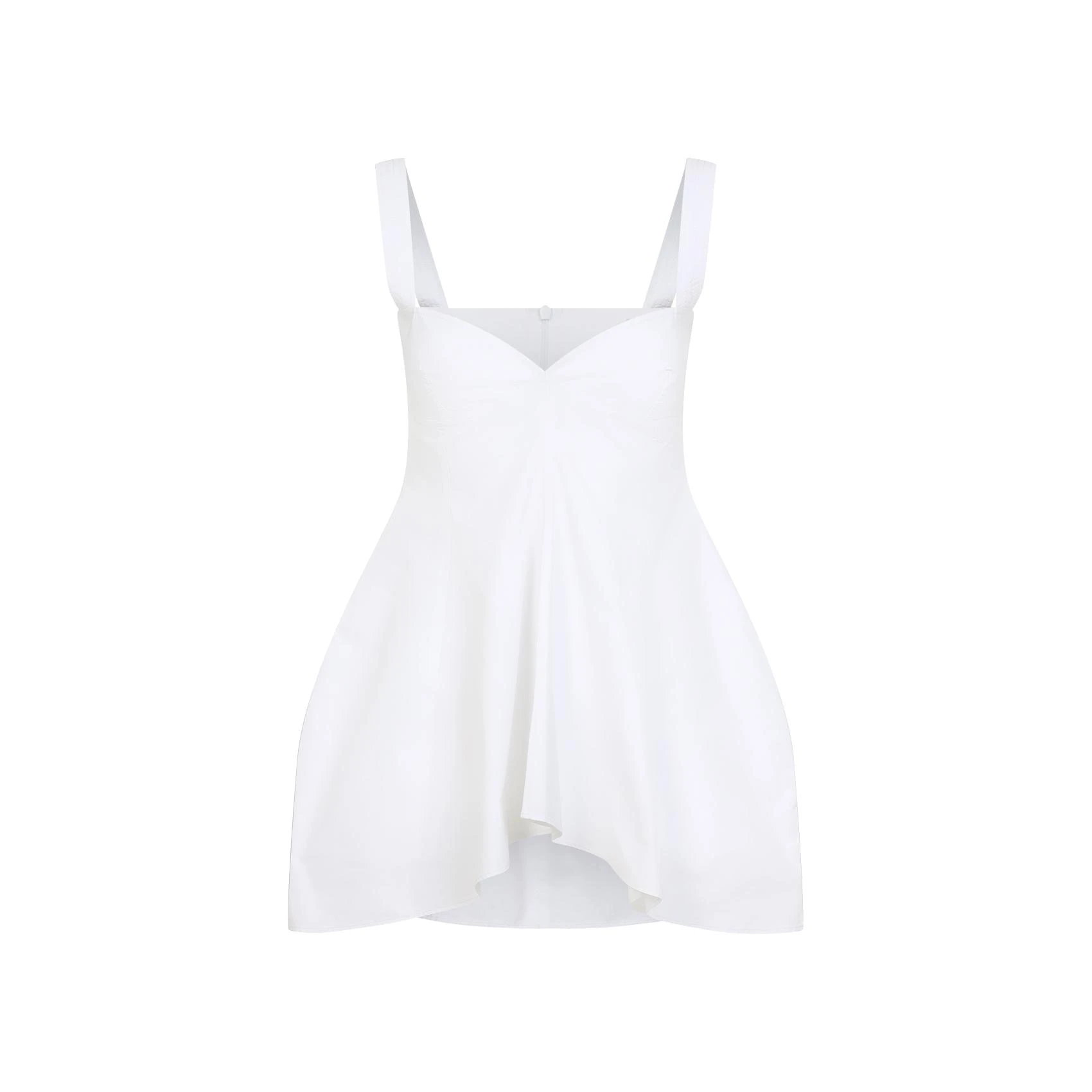商品【商品预售7天】 Carven|Carven 女士T恤 6251K2123901000 白色,价格¥2961,第3张图片详细描述