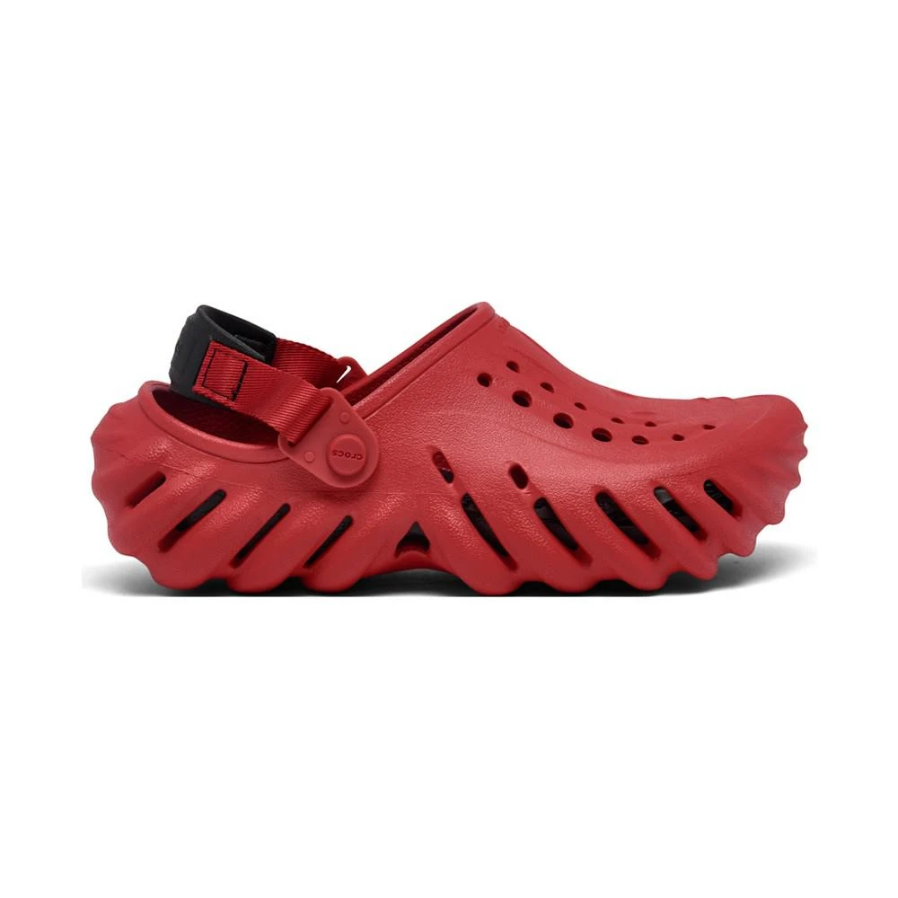 商品Crocs|Big Kids Echo Clog Sandals from Finish Line,价格¥439,第2张图片详细描述