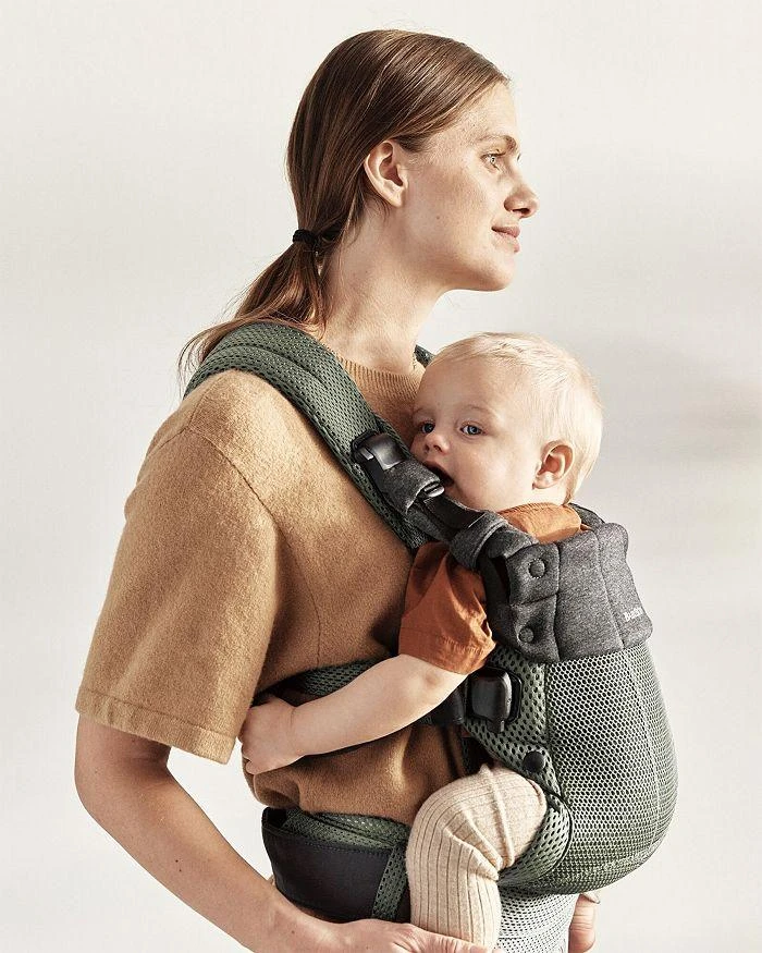 商品BabyBjörn|Baby Carrier Harmony,价格¥1816,第5张图片详细描述