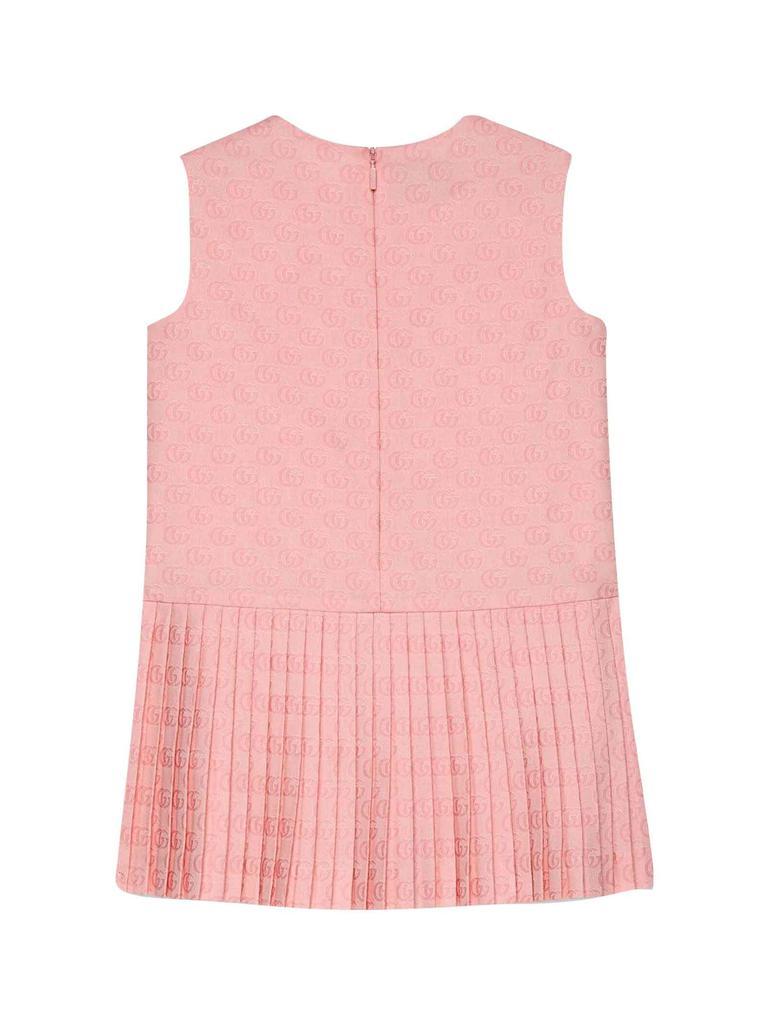 商品Gucci|Gucci Pink Dress,价格¥4763,第4张图片详细描述
