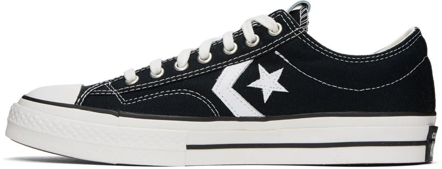 商品Converse|Black Star Player 76 Sneakers,价格¥301,第3张图片详细描述