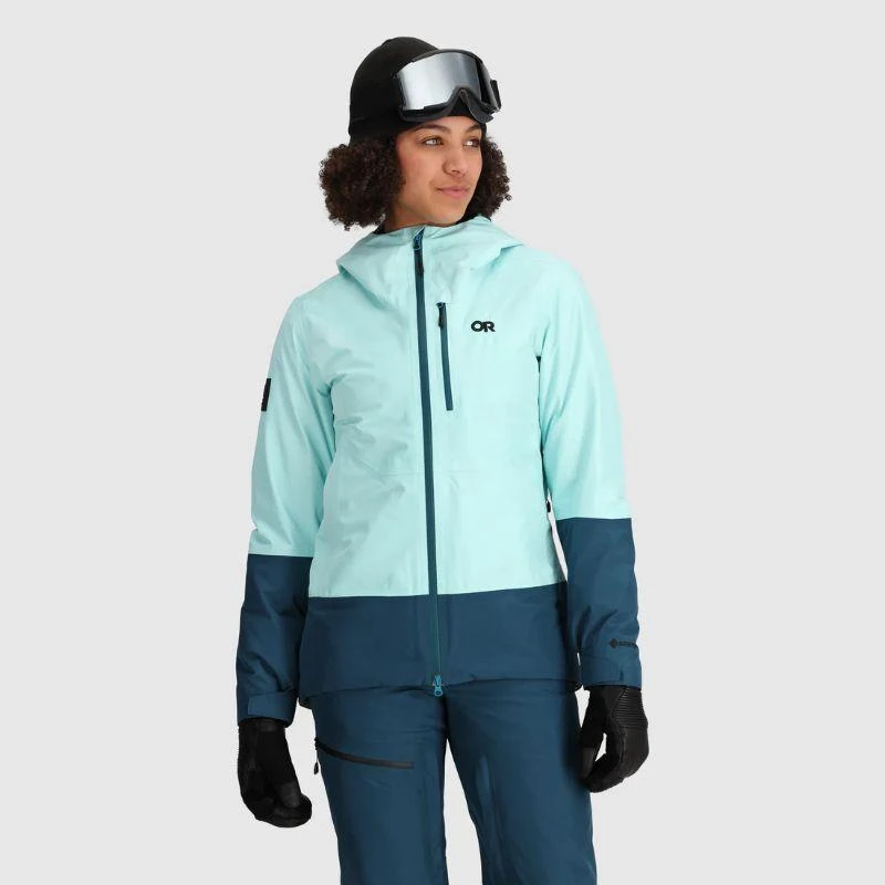 商品Outdoor Research|Womens Tungsten II Jacket,价格¥2559,第2张图片详细描述