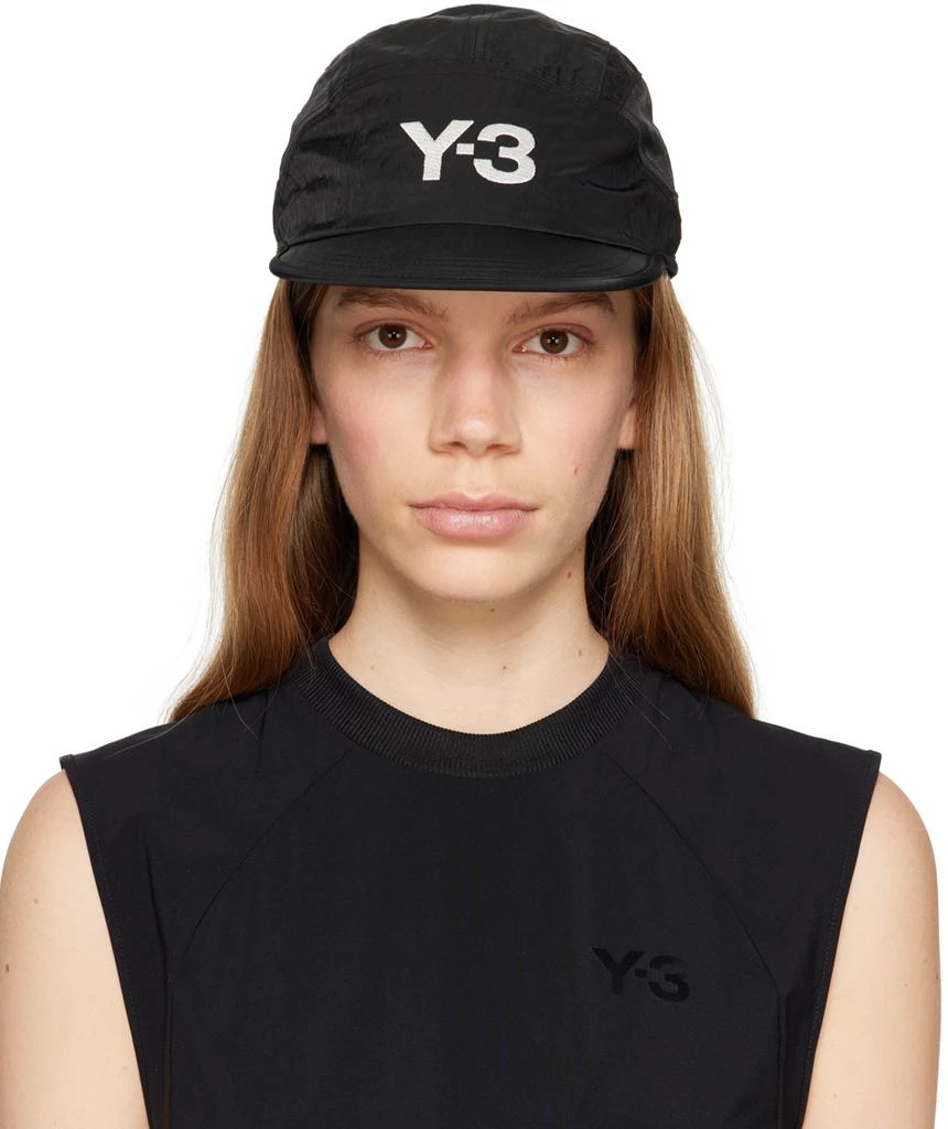 商品Y-3|Black Running Cap,价格¥342,第1张图片