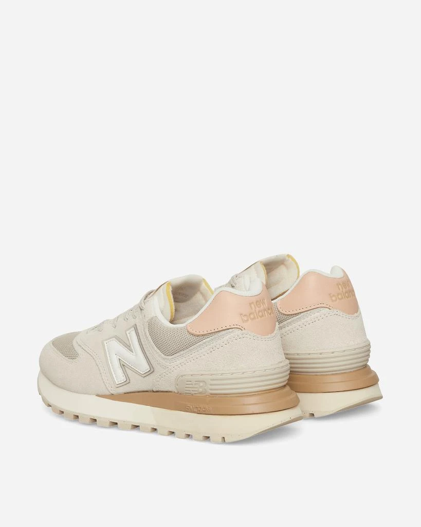 商品New Balance|574 Sneakers White / Cream,价格¥607,第4张图片详细描述