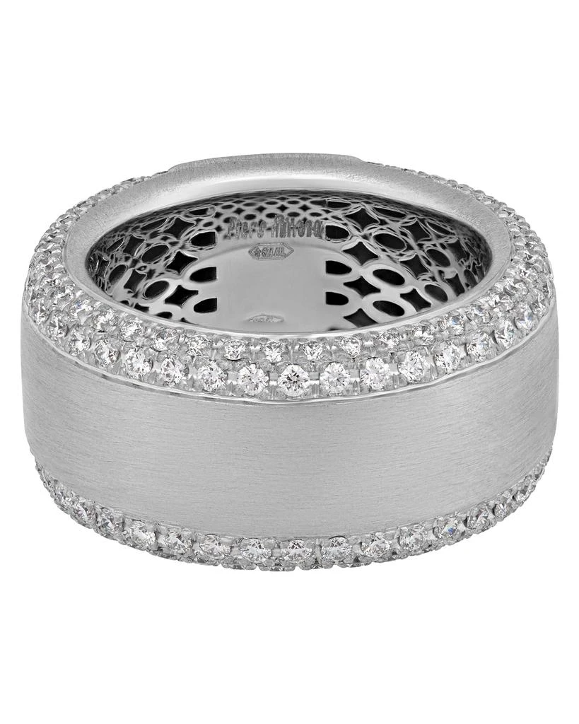 商品Piero Milano|Piero Milano Women's 18K White Gold Ring,价格¥21925,第3张图片详细描述