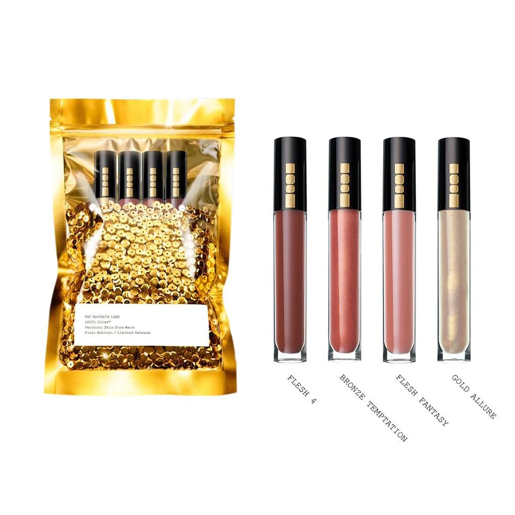 商品Pat McGrath|LUST: 闪耀唇蜜套裝,价格¥486,第1张图片
