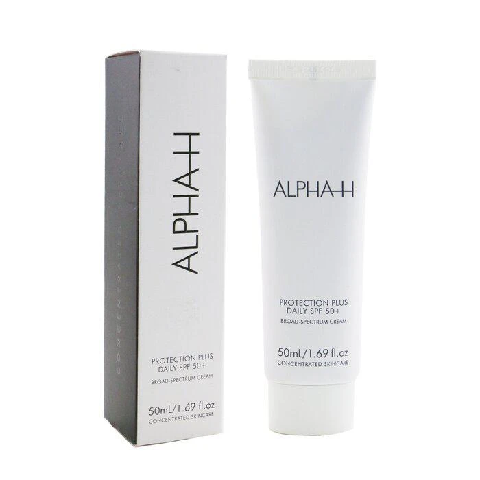 商品Alpha-H|Alpha-H 日用哑光防晒底霜SPF 50 50ml/1.69oz,价格¥418,第2张图片详细描述