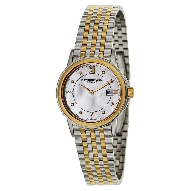 商品Raymond Weil|Tradition 女士手表,价格¥3788,第1张图片