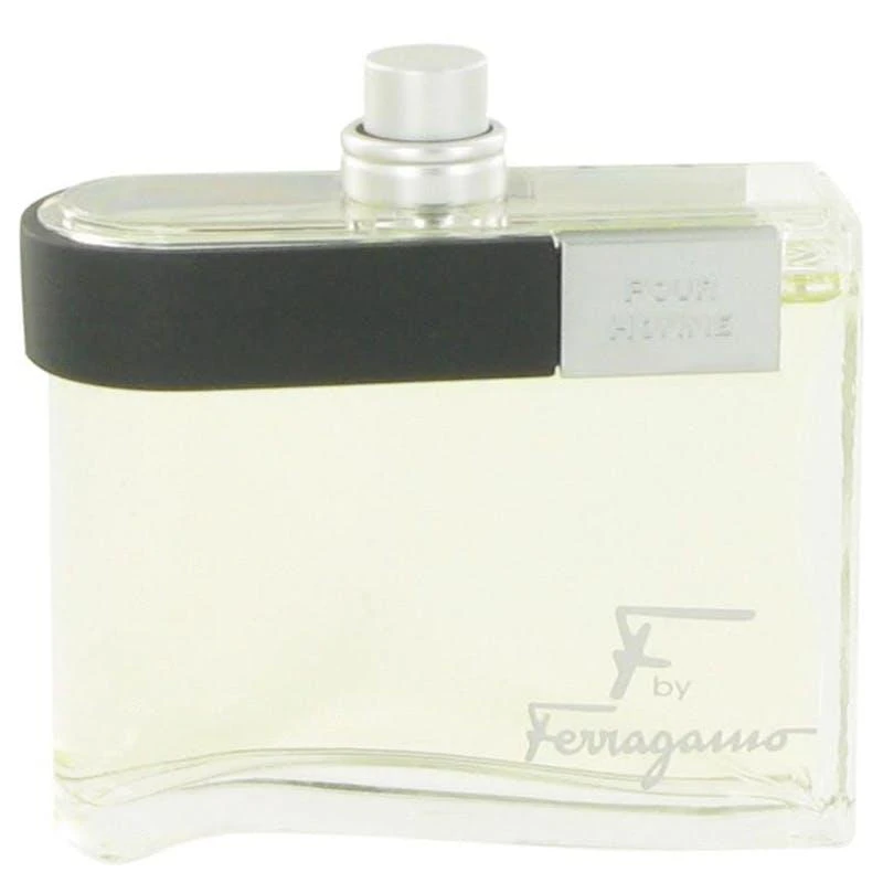 商品Salvatore Ferragamo|F by Salvatore Ferragamo Eau De Toilette Spray for Men 1OZ,价格¥281,第1张图片详细描述