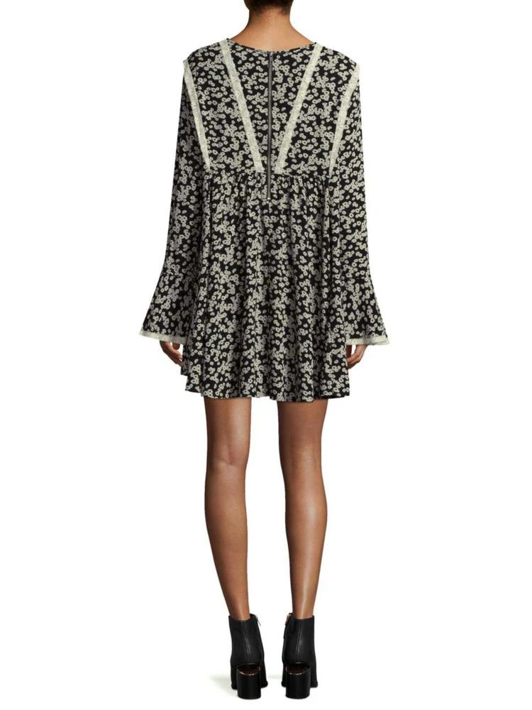 商品Free People|Like You Best Mini Dress,价格¥480,第2张图片详细描述