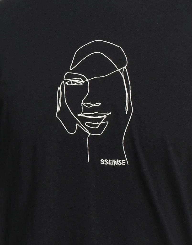 商品SSEINSE|T-shirt,价格¥185,第4张图片详细描述