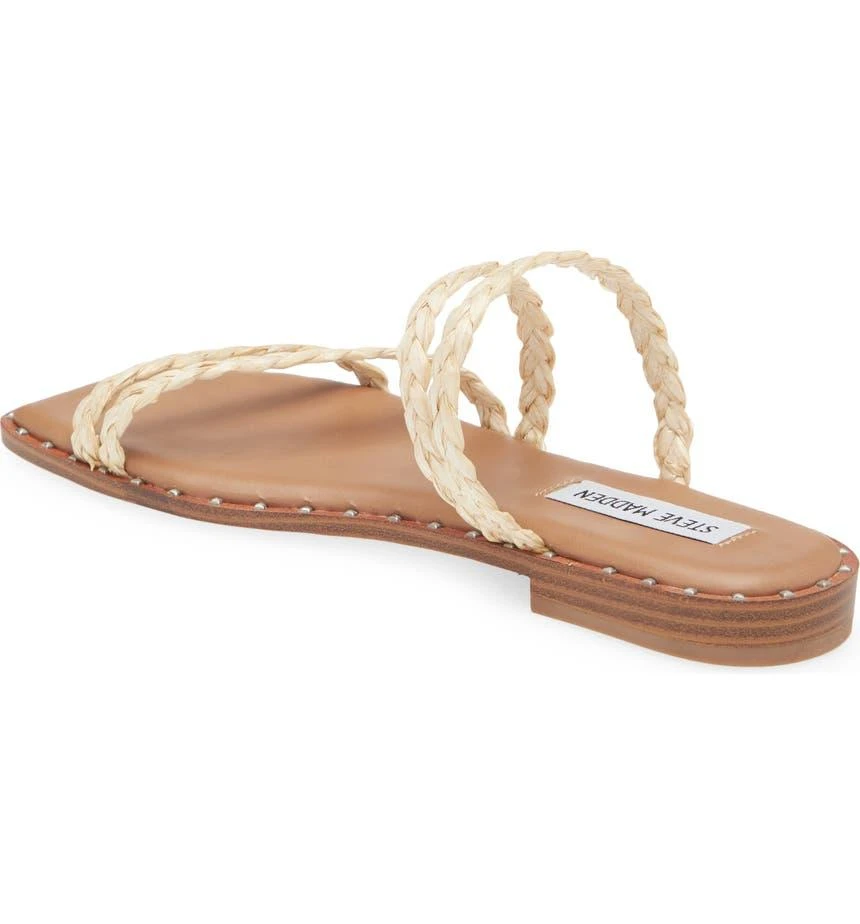 商品Steve Madden|Starie Strappy Slide Sandal,价格¥232,第2张图片详细描述