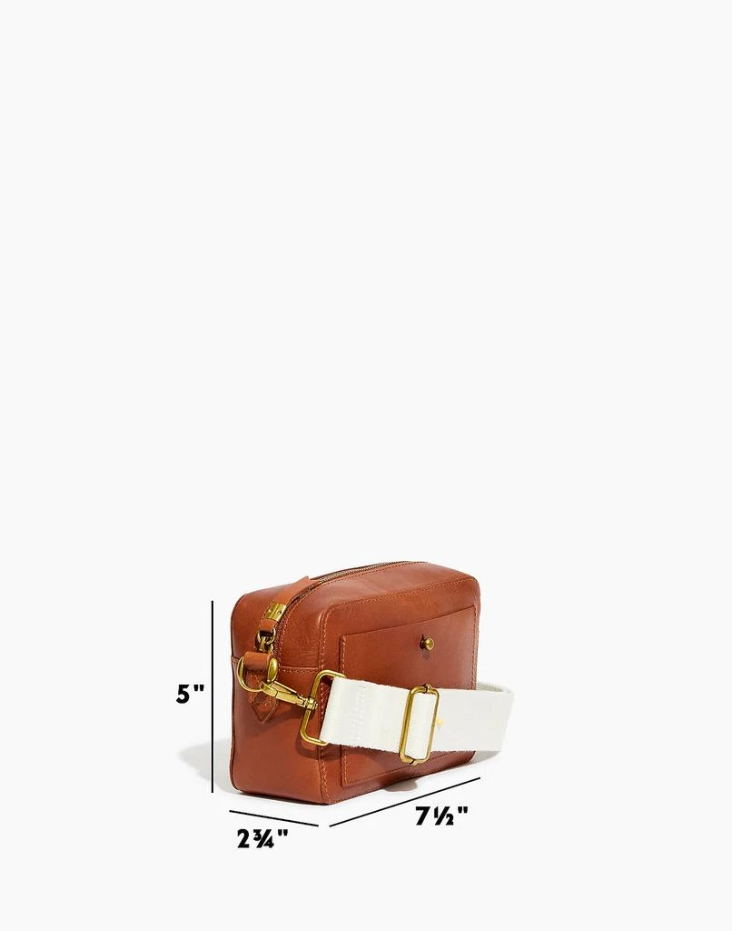 商品Madewell|The Transport Camera Bag,价格¥624,第5张图片详细描述