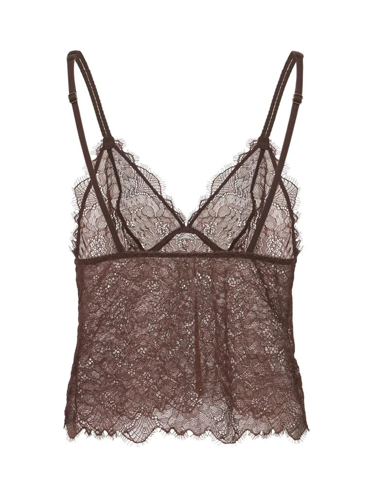 商品LOVE STORIES|Dawn Long Lace Bralette,价格¥802,第5张图片详细描述