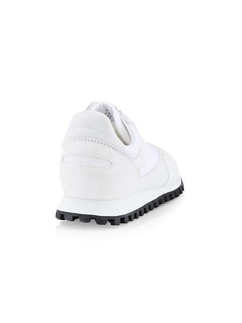 商品Comme des Garcons|Comme des Garçons x Spalwart Tempo Marathon Hybrid Sneakers,价格¥2800,第5张图片详细描述