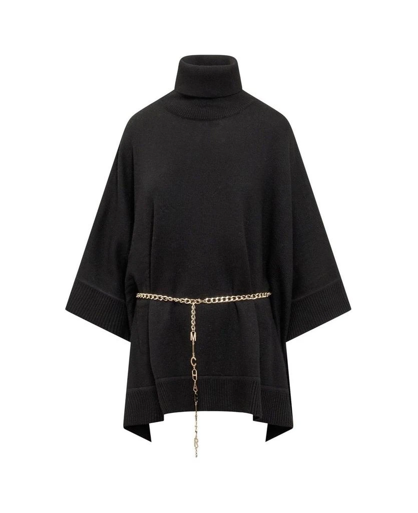 商品Michael Kors|Michael Kors Turtleneck Knit Poncho,价格¥2669,第1张图片