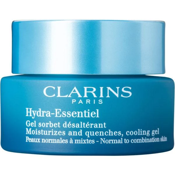 商品Clarins|Hydra-Essentiel Cooling Gel,价格¥364,第1张图片