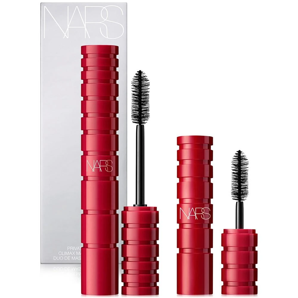 商品NARS|2-Pc. Private Party Climax Mascara Set,价格¥187,第1张图片