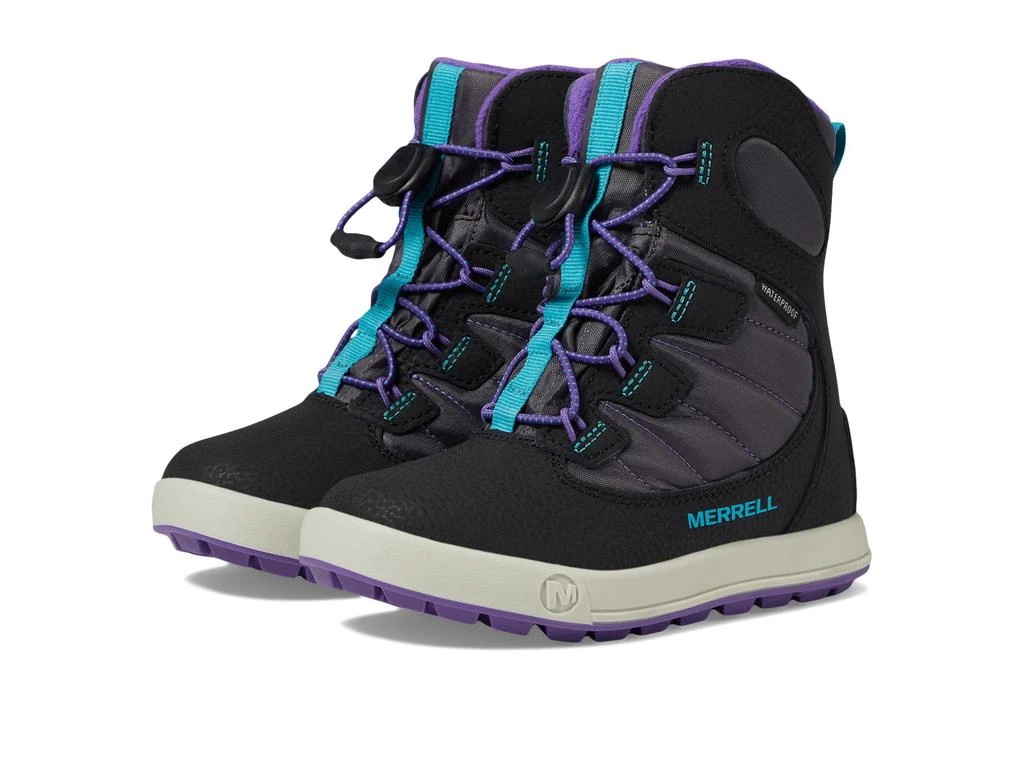 商品Merrell|Snow Bank 4.0 Waterproof (Little Kid/Big Kid),价格¥567,第1张图片详细描述