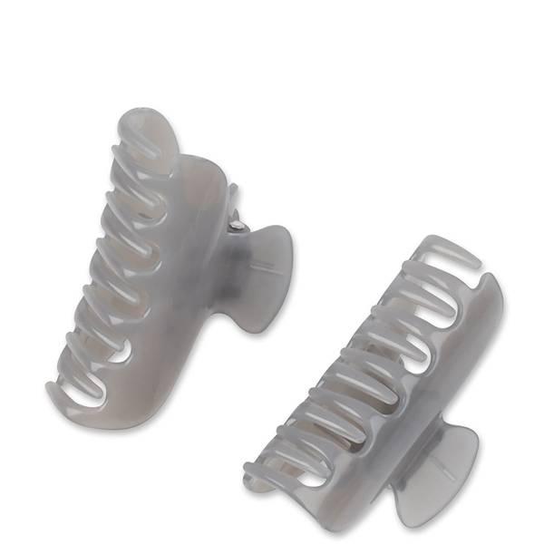 Scunci Basik Edition Translucent Claw Clip (2 Pack)商品第1张图片规格展示